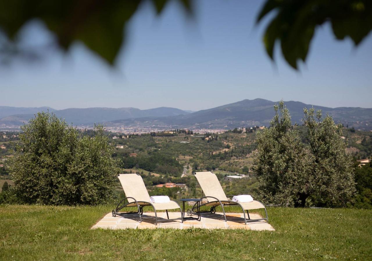 Tenuta Torre Rossa Farm & Apartments Impruneta Exterior photo